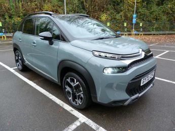 Citroen C3 1.2 PureTech Shine Plus EAT6 Euro 6 (s/s) 5dr