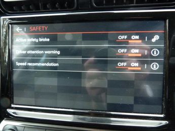 Citroen C3 Aircross 1.2 PureTech Shine Plus EAT6 Euro 6 (s/s) 5dr