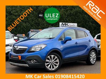 Vauxhall Mokka 1.4T SE 5dr SD16CJU