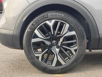 Citroen e-C4 Extended Range 54kWh MAX Auto 5dr (7.4kW Charger)