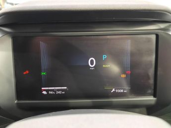 Citroen e-C4 Extended Range 54kWh MAX Auto 5dr (7.4kW Charger)