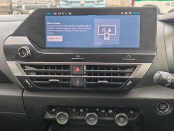 Citroen e-C4 Extended Range 54kWh MAX Auto 5dr (7.4kW Charger)