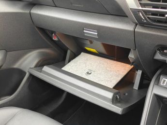 Citroen e-C4 Extended Range 54kWh MAX Auto 5dr (7.4kW Charger)