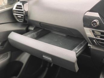 Citroen e-C4 Extended Range 54kWh MAX Auto 5dr (7.4kW Charger)