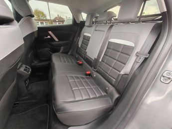 Citroen e-C4 Extended Range 54kWh MAX Auto 5dr (7.4kW Charger)