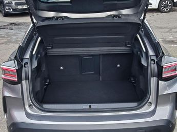 Citroen e-C4 Extended Range 54kWh MAX Auto 5dr (7.4kW Charger)