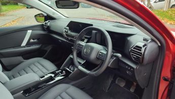 Citroen e-C4 Extended Range 54kWh MAX Auto 5dr (7.4kW Charger)