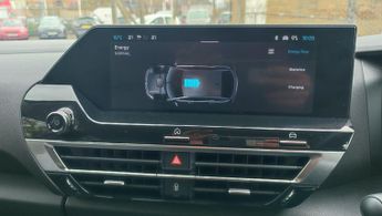 Citroen e-C4 Extended Range 54kWh MAX Auto 5dr (7.4kW Charger)