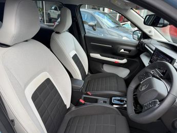 Citroen e-C3 Standard Range 44kWh MAX Auto 5dr (7.4kW Charger)