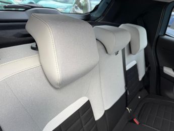 Citroen e-C3 Standard Range 44kWh MAX Auto 5dr (7.4kW Charger)