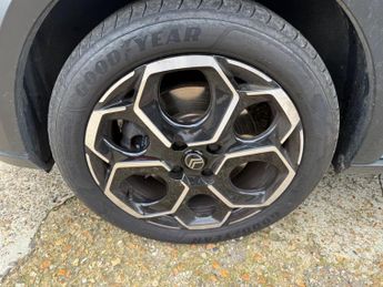 Citroen e-C3 Standard Range 44kWh MAX Auto 5dr (7.4kW Charger)