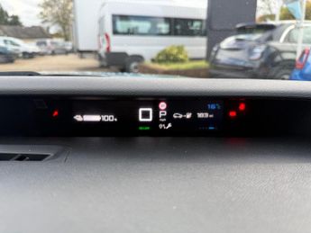 Citroen e-C3 Standard Range 44kWh MAX Auto 5dr (7.4kW Charger)