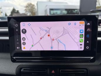 Citroen e-C3 Standard Range 44kWh MAX Auto 5dr (7.4kW Charger)