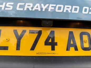 Citroen e-C3 Standard Range 44kWh MAX Auto 5dr (7.4kW Charger)