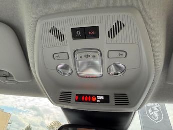 Citroen e-C3 Standard Range 44kWh MAX Auto 5dr (7.4kW Charger)