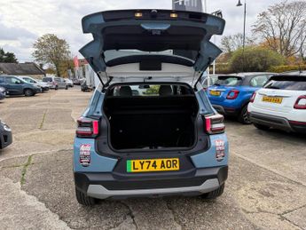 Citroen e-C3 Standard Range 44kWh MAX Auto 5dr (7.4kW Charger)