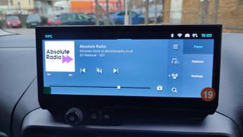 Citroen E-Berlingo 52kWh Driver M Panel Van Auto SWB 5dr (7.4kW Charger)