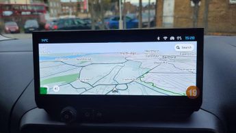 Citroen E-Berlingo 52kWh Driver M Panel Van Auto SWB 5dr (7.4kW Charger)