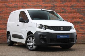 Peugeot Partner 1.5 BlueHDi 1000 Professional Standard Panel Van SWB Euro 6 5dr