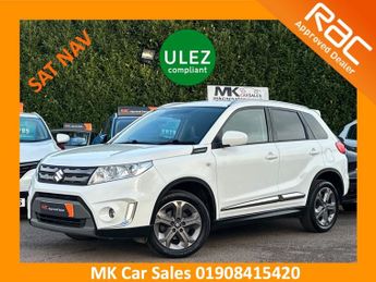 Suzuki Grand Vitara 1.6 SZ-T [Urban Pack] 5dr FL66RXJ