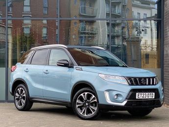 Suzuki Grand Vitara 1.4 Boosterjet 48V Hybrid SZ5 5dr