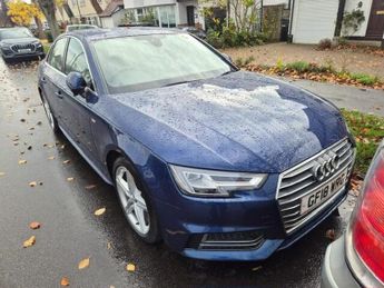 Audi A4 1.4 TFSI S line Euro 6 (s/s) 4dr