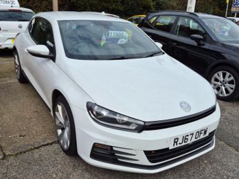Volkswagen Scirocco 1.4 TSI BlueMotion Tech GT 3dr