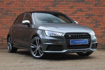 Audi S1 2.0 TFSI Sportback quattro Euro 6 (s/s) 5dr