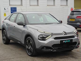 Citroen C4 1.2 PureTech Sense Plus Euro 6 (s/s) 5dr