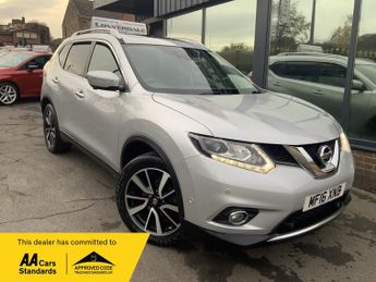 Nissan X-Trail 1.6 dCi Tekna 5dr 4WD