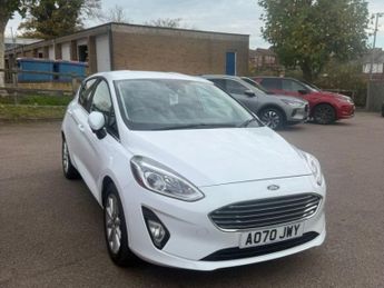 Ford Fiesta 1.0 EcoBoost 95 Titanium 5dr
