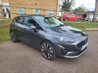 Ford Fiesta FIESTA TITANIUM X TURBO M