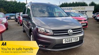 Volkswagen Caddy 1.4 TSI 5dr