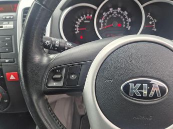 Kia Venga 1.6 2 Auto Euro 5 5dr