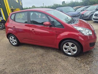 Kia Venga 1.6 2 5dr Auto