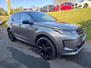 Land Rover Discovery Sport 2.0 D180 R-Dynamic SE 5dr Auto