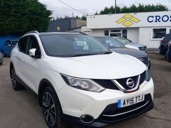 Nissan Qashqai 1.2 DiG-T Tekna 5dr