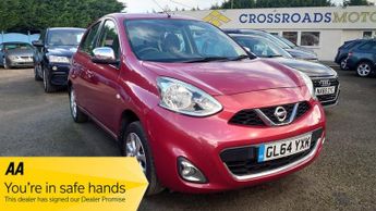 Nissan Micra 1.2 Acenta 5dr
