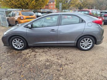 Honda Civic 1.8 i-VTEC ES 5dr Auto