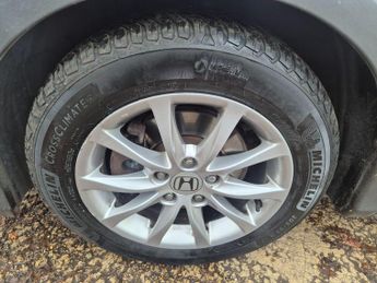 Honda Civic 1.8 i-VTEC ES Auto Euro 5 5dr