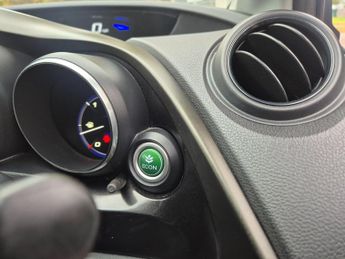 Honda Civic 1.8 i-VTEC ES 5dr Auto