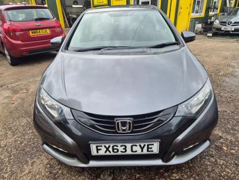 Honda Civic 1.8 i-VTEC ES 5dr Auto