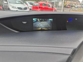 Honda Civic 1.8 i-VTEC ES 5dr Auto