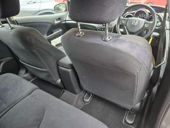 Honda Civic 1.8 i-VTEC ES Auto Euro 5 5dr
