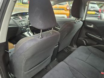 Honda Civic 1.8 i-VTEC ES Auto Euro 5 5dr