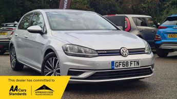 Volkswagen Golf 1.5 TSI EVO SE [Nav] 5dr