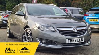 Vauxhall Insignia 1.6 CDTi SRi Vx-line Nav 5dr [Start Stop]