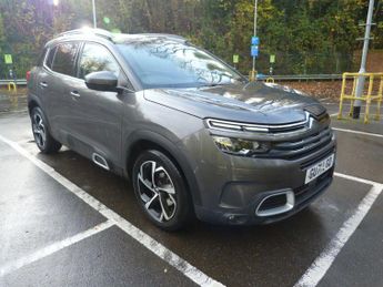 Citroen C5 Aircross 1.5 BlueHDi Flair EAT8 Euro 6 (s/s) 5dr