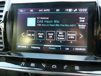 Citroen C5 Aircross 1.5 BlueHDi Flair EAT8 Euro 6 (s/s) 5dr