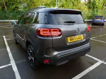 Citroen C5 Aircross 1.5 BlueHDi Flair EAT8 Euro 6 (s/s) 5dr